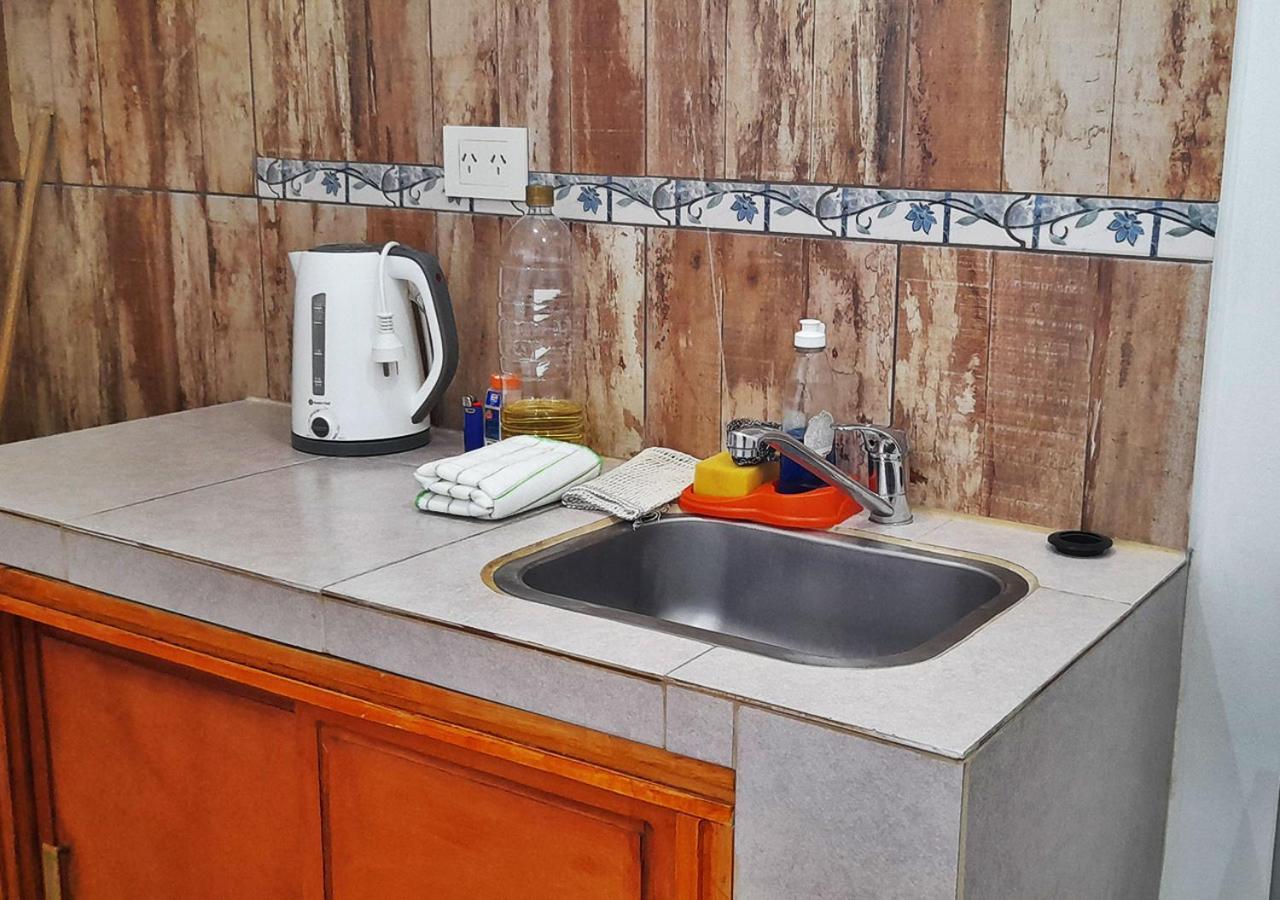 Departamento En El Calafate Para Dos Personas Kültér fotó